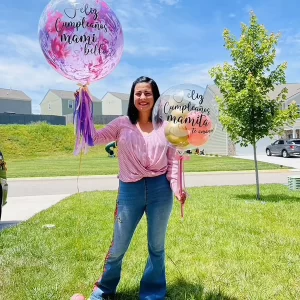 Bubble Balloons