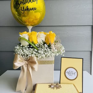 Rose Box