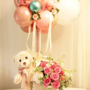 Cuddless And Blooms Box
