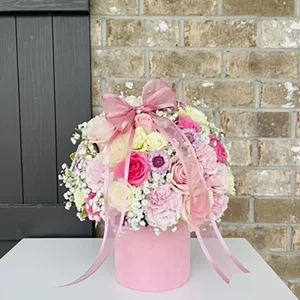 Pure Pink