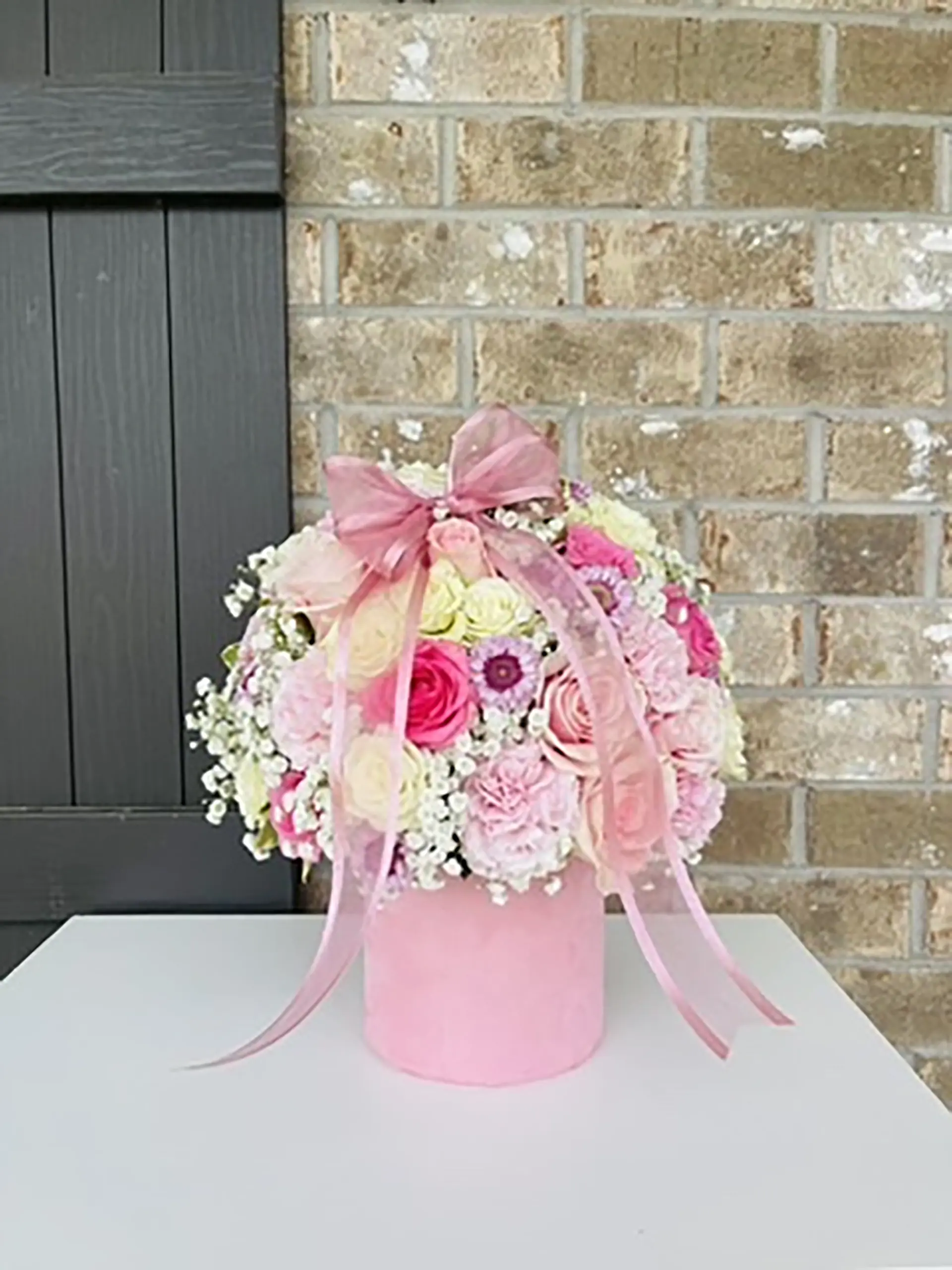 Pure Pink