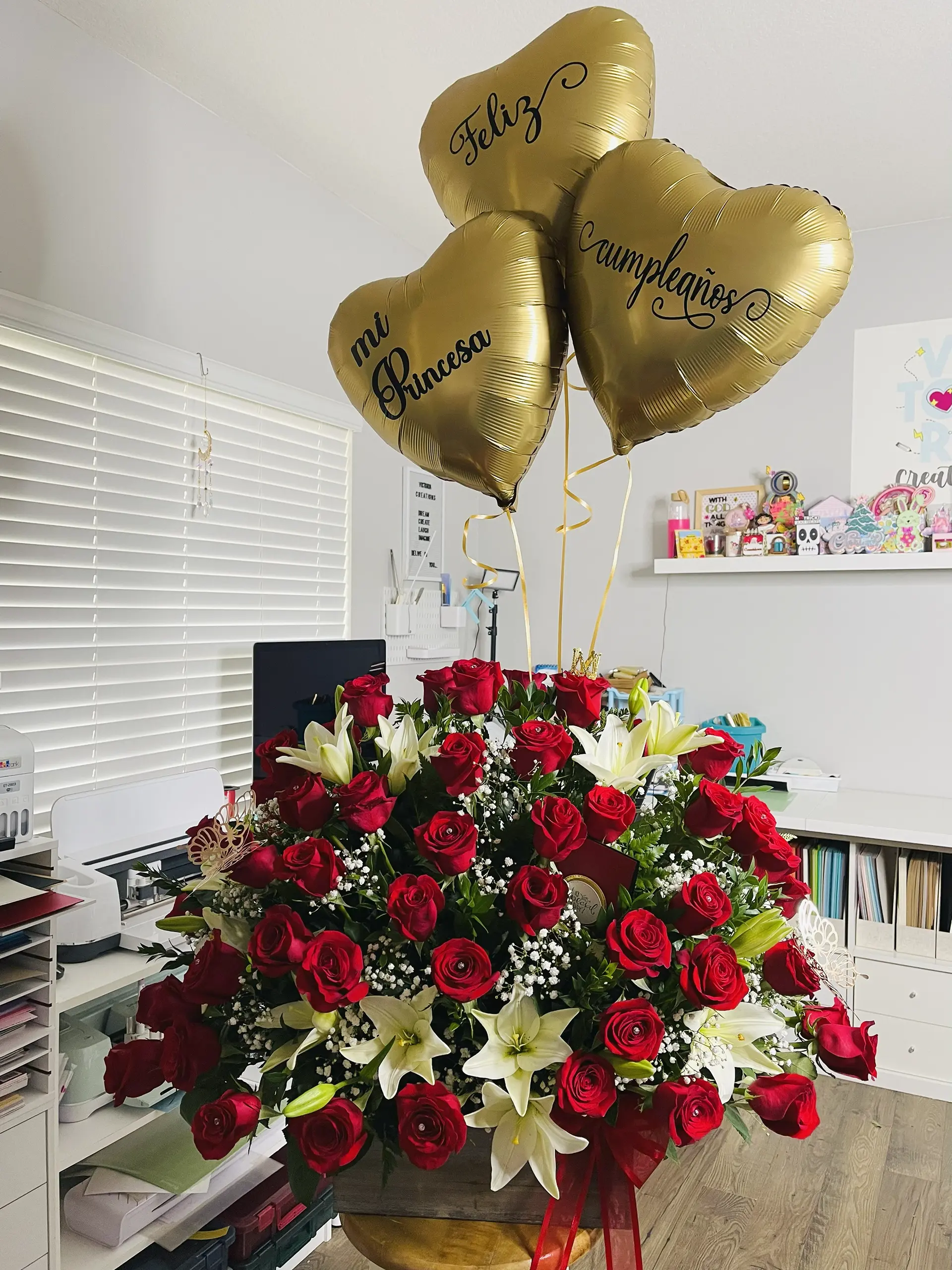 Classic Grande Floral