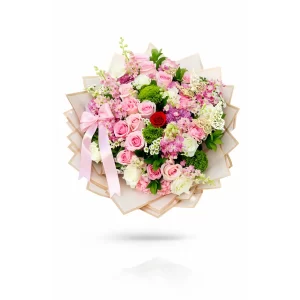 Ethereal Blossom Bouquet